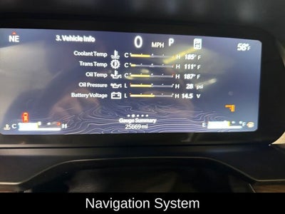 2025 Jeep Grand Cherokee L Summit 4x4