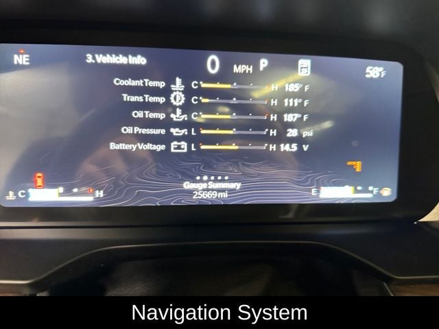 2025 Jeep Grand Cherokee L Summit 4x4