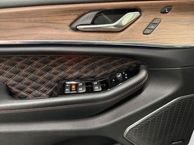 2025 Jeep Grand Cherokee L Summit 4x4