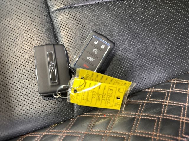 2025 Jeep Grand Cherokee L Summit 4x4