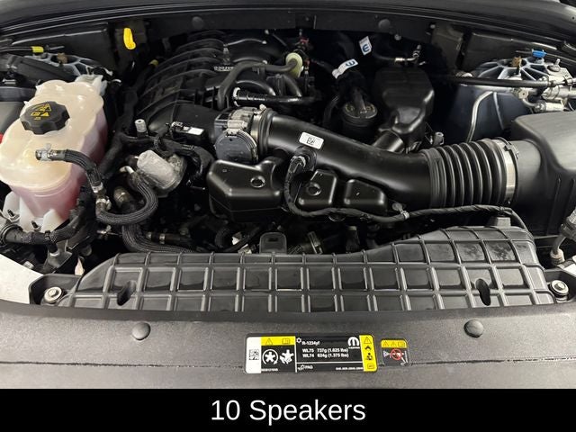 2025 Jeep Grand Cherokee L Summit 4x4