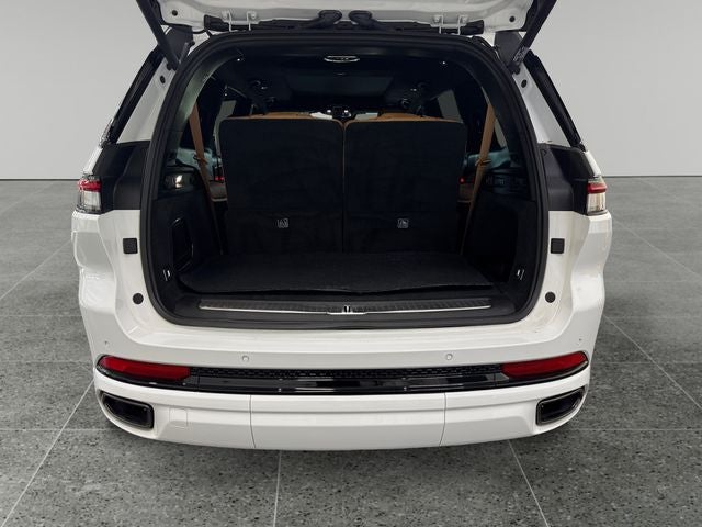 2024 Jeep Grand Cherokee L Summit Reserve 4x4