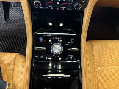 2024 Jeep Grand Cherokee L Summit Reserve 4x4