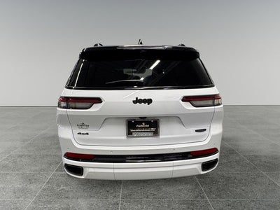 2024 Jeep Grand Cherokee L Summit Reserve 4x4