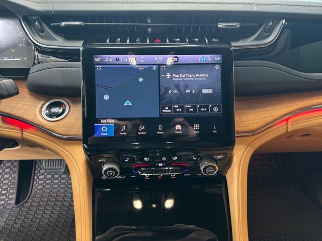 2024 Jeep Grand Cherokee L Summit Reserve 4x4