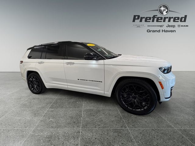 2024 Jeep Grand Cherokee L Summit Reserve 4x4