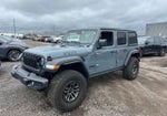 2024 Jeep Wrangler 4-Door Willys 4x4
