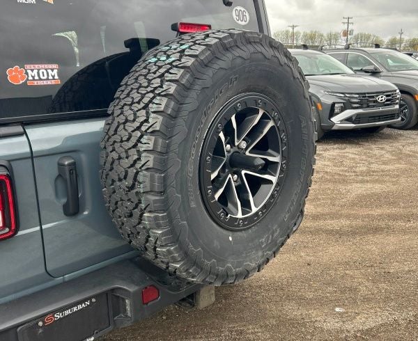 2024 Jeep Wrangler 4-Door Willys 4x4