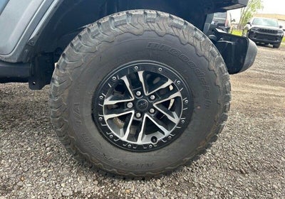 2024 Jeep Wrangler 4-Door Willys 4x4
