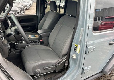 2024 Jeep Wrangler 4-Door Willys 4x4