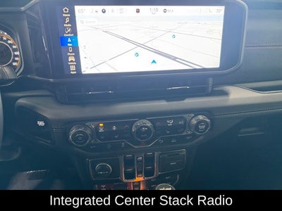 2024 Jeep Wrangler Rubicon X 3.6 Liter V6 4D Automatic 4WD