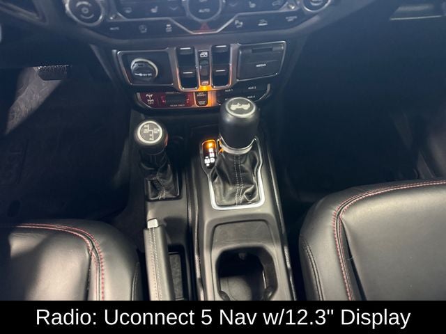 2024 Jeep Wrangler Rubicon X 3.6 Liter V6 4D Automatic 4WD