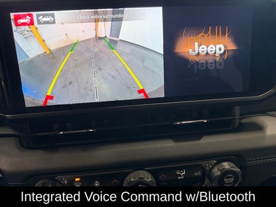 2024 Jeep Wrangler Rubicon X 3.6 Liter V6 4D Automatic 4WD