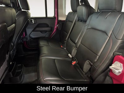 2024 Jeep Wrangler Rubicon X 3.6 Liter V6 4D Automatic 4WD