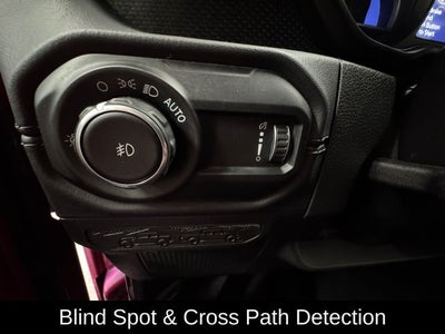 2024 Jeep Wrangler Rubicon X 3.6 Liter V6 4D Automatic 4WD