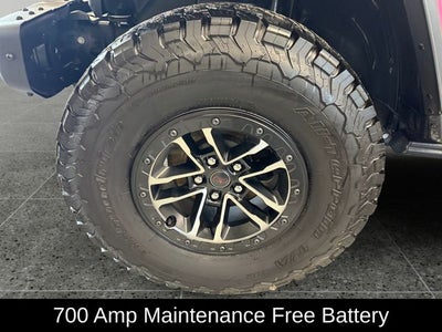 2024 Jeep Wrangler Rubicon X 3.6 Liter V6 4D Automatic 4WD