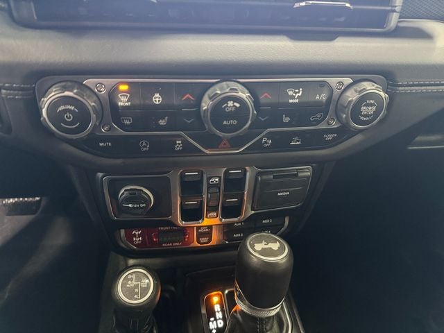 2024 Jeep Wrangler Rubicon X 3.6 Liter V6 4D Automatic 4WD