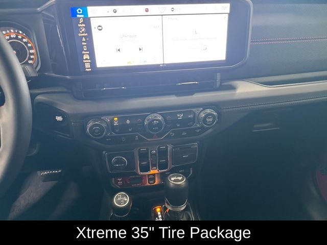 2024 Jeep Wrangler Rubicon X 3.6 Liter V6 4D Automatic 4WD