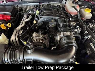 2024 Jeep Wrangler Rubicon X 3.6 Liter V6 4D Automatic 4WD