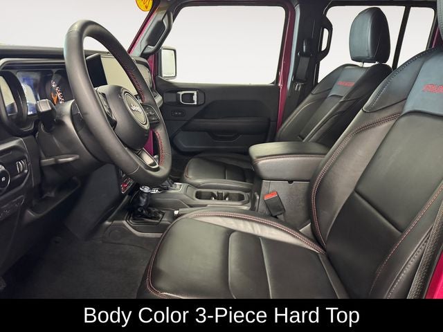 2024 Jeep Wrangler Rubicon X 3.6 Liter V6 4D Automatic 4WD