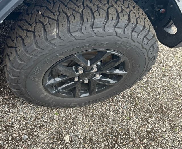 2024 Jeep Wrangler Rubicon X 3.6 iter V6 4D Automatic 4WD