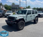 2024 Jeep Wrangler Rubicon X 3.6 iter V6 4D Automatic 4WD