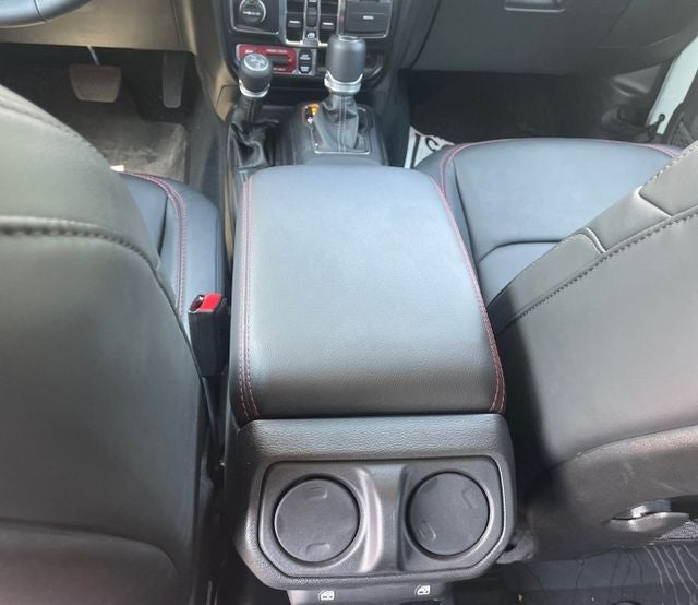 2024 Jeep Wrangler Rubicon X 3.6 iter V6 4D Automatic 4WD