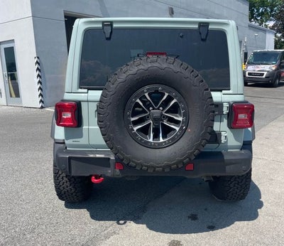 2024 Jeep Wrangler Rubicon X 3.6 iter V6 4D Automatic 4WD