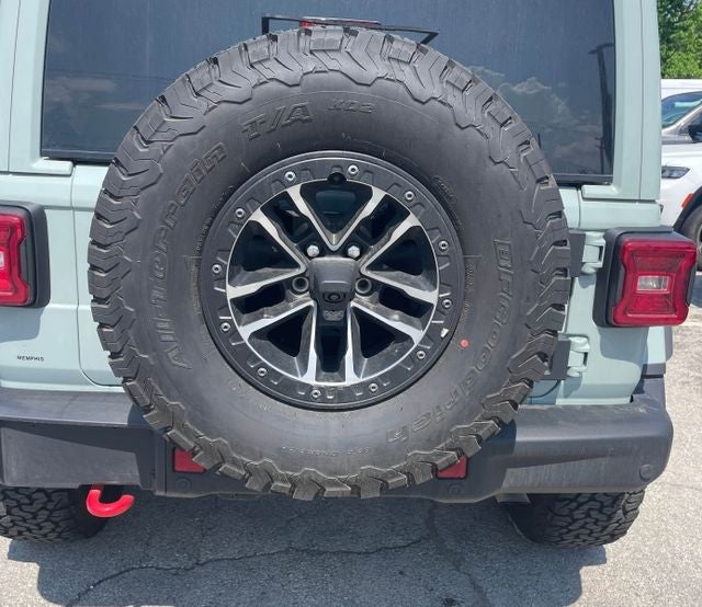 2024 Jeep Wrangler Rubicon X 3.6 iter V6 4D Automatic 4WD