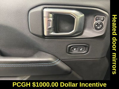 2024 Jeep Wrangler 4xe Summit 4xe