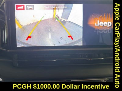 2024 Jeep Wrangler 4xe Summit 4xe