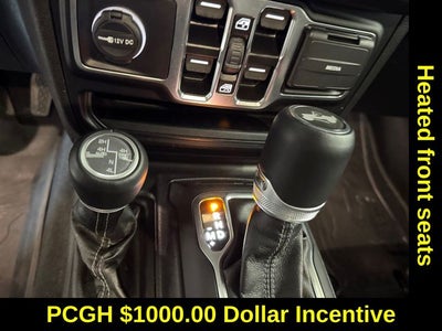 2024 Jeep Wrangler 4xe Summit 4xe