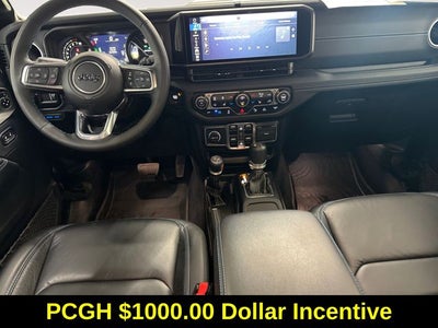 2024 Jeep Wrangler 4xe Summit 4xe