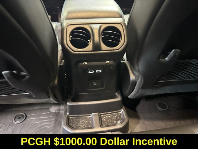 2024 Jeep Wrangler 4xe Summit 4xe