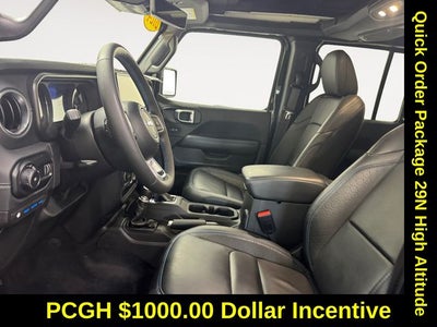 2024 Jeep Wrangler 4xe Summit 4xe