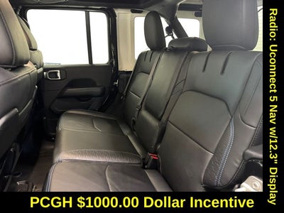 2024 Jeep Wrangler 4xe Summit 4xe