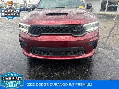 2023 Dodge Durango R/T Premium AWD