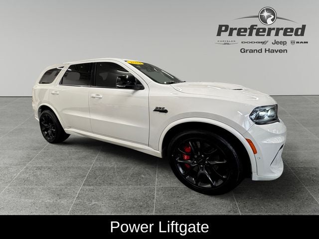 2024 Dodge Durango SRT 392 AWD