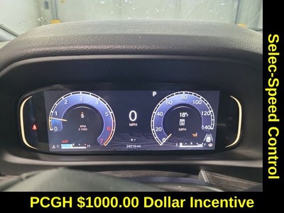 2024 Jeep Wagoneer L Series III 4x4