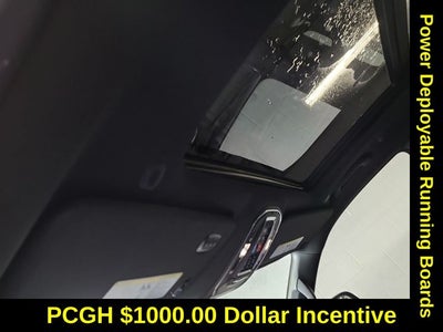 2024 Jeep Wagoneer L Series III 4x4