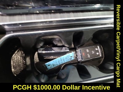 2024 Jeep Wagoneer L Series III 4x4