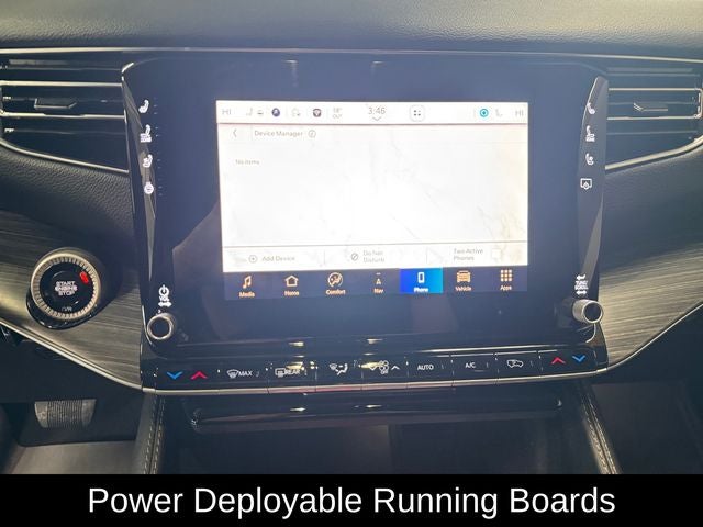 2024 Jeep Wagoneer L Series III 3.0 Liter I6 4WD