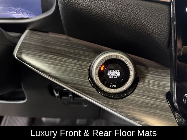 2024 Jeep Wagoneer L Series III 3.0 Liter I6 4WD