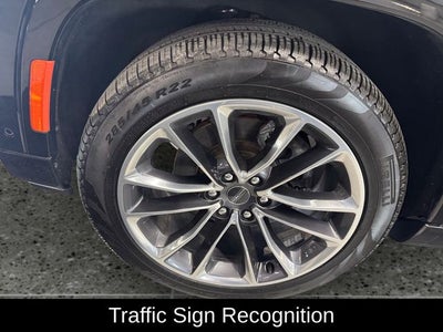 2024 Jeep Wagoneer L Series III 3.0 Liter I6 4WD