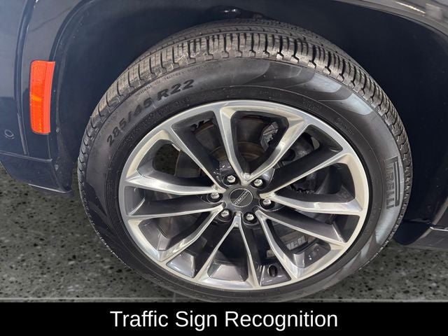 2024 Jeep Wagoneer L Series III 3.0 Liter I6 4WD