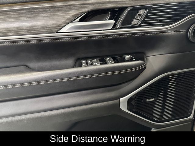 2024 Jeep Wagoneer L Series III 3.0 Liter I6 4WD