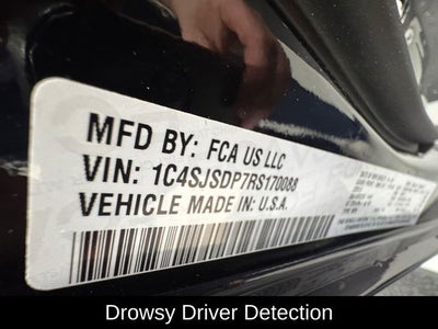 2024 Jeep Wagoneer L Series III 3.0 Liter I6 4WD