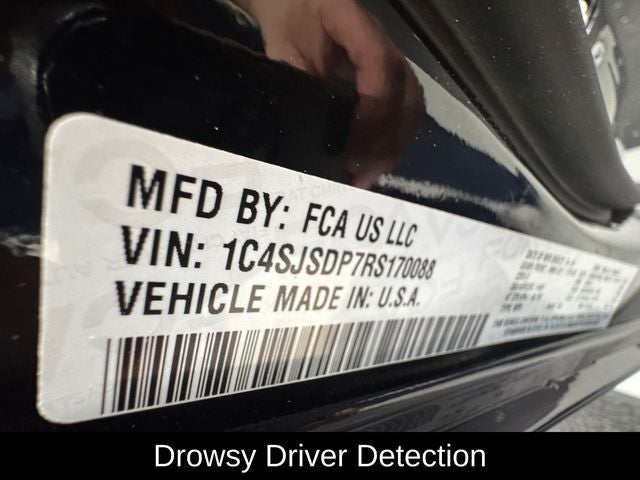 2024 Jeep Wagoneer L Series III 3.0 Liter I6 4WD