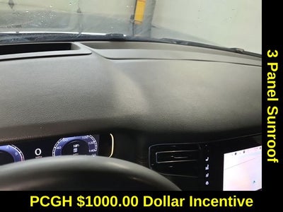 2024 Jeep Wagoneer L Series III 4x4