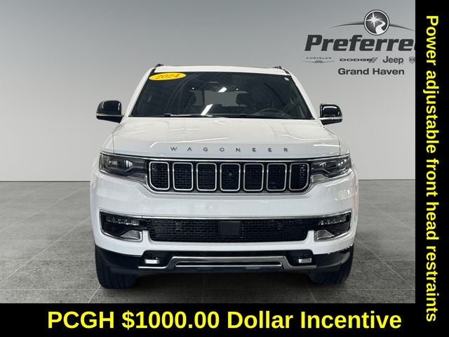 2024 Jeep Wagoneer L Series III 4x4